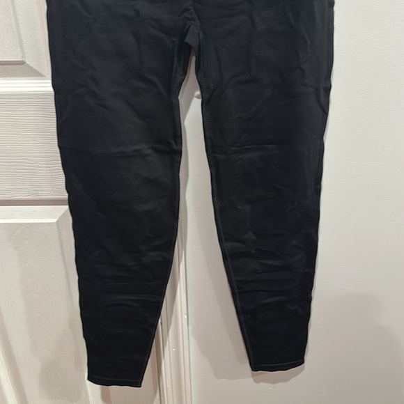 PINK Victoria’s Secret Flip It Seamless Foldover Leggings Size L - Picture 6 of 14